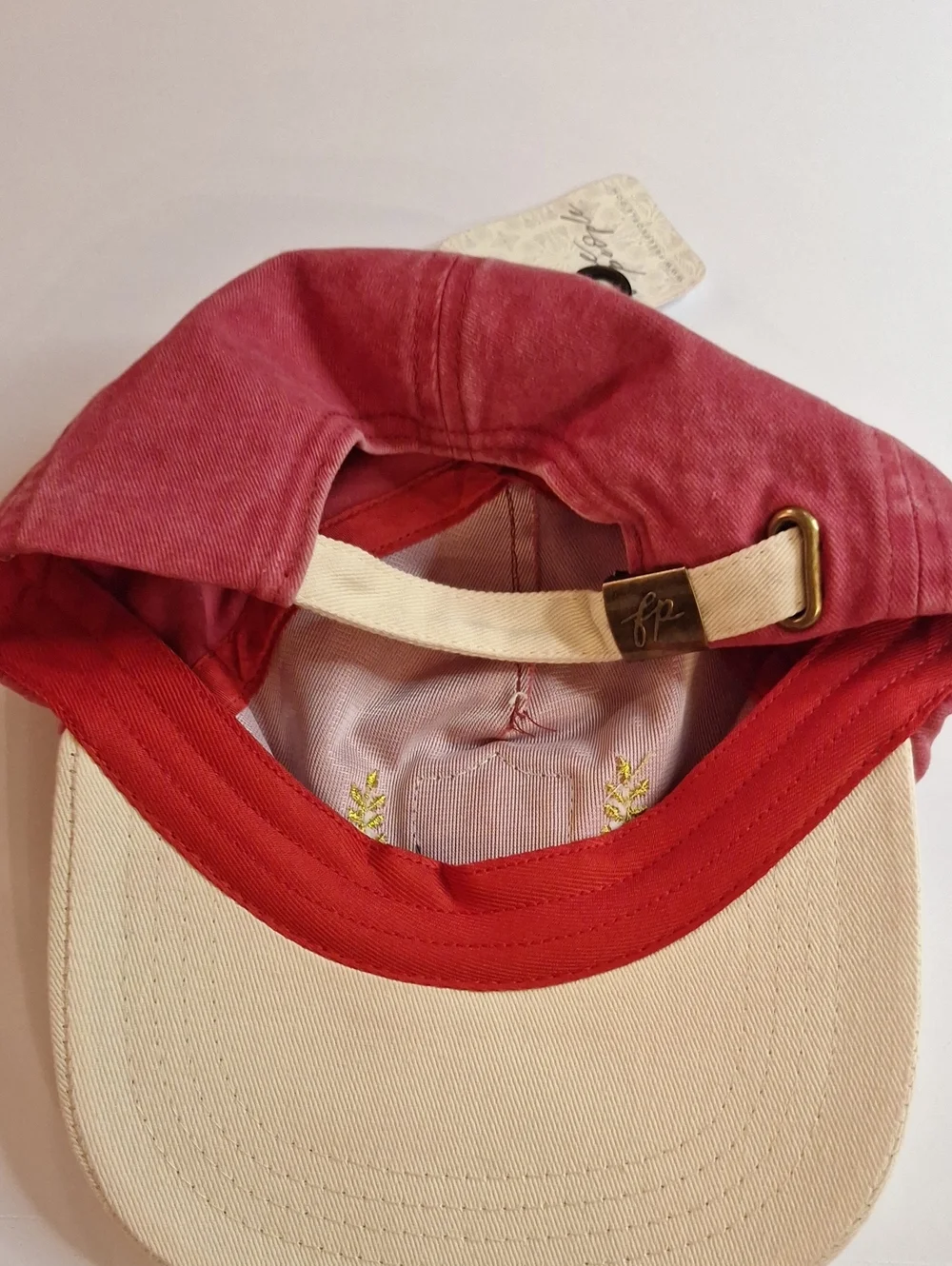 NWT Free People Hat